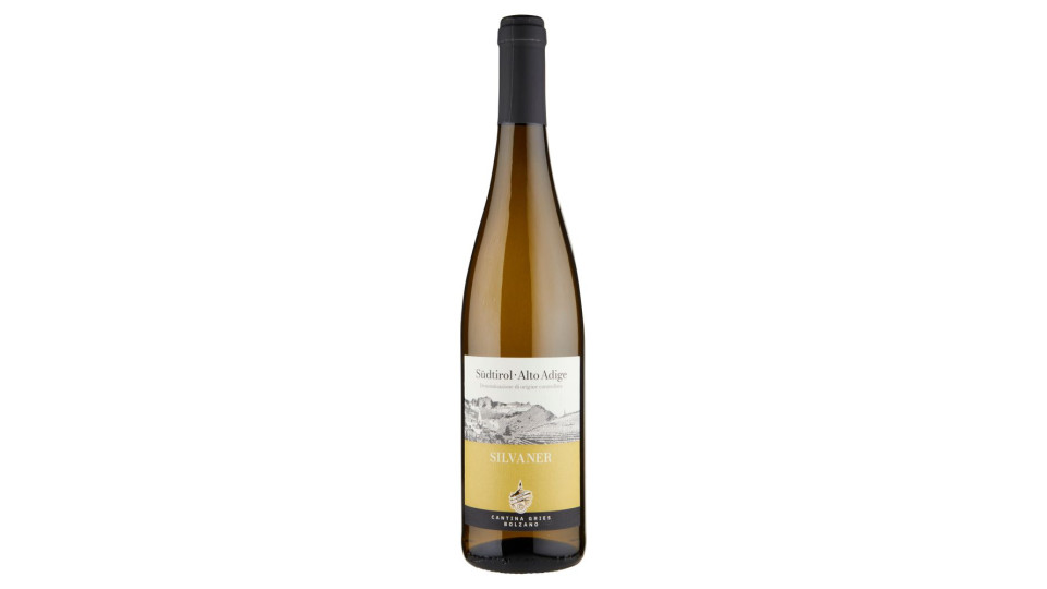 Silvaner Südtirol Alto Adige Doc