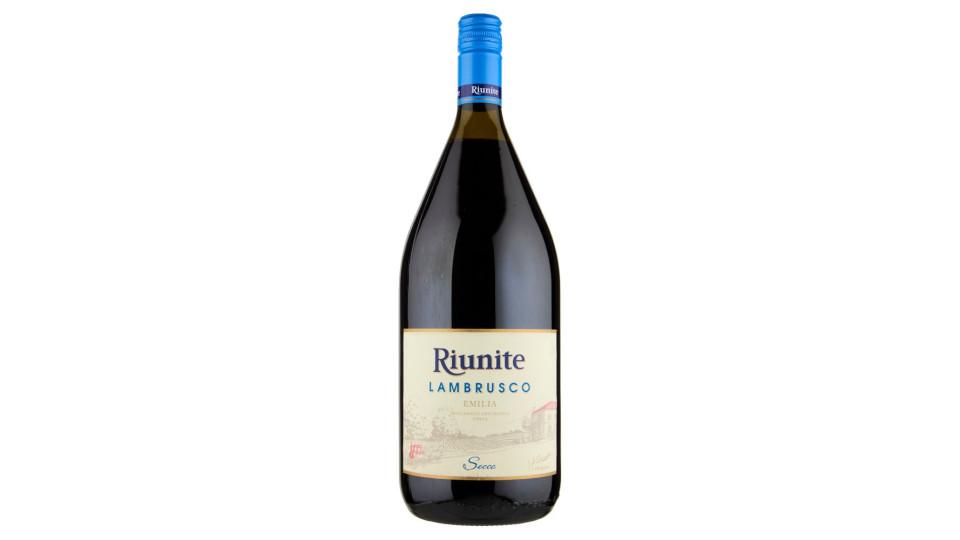 Lambrusco Emilia Igt Vino Frizzante Secco 1,5 l