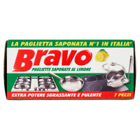 Pagliette Saponate al Limone 7pz