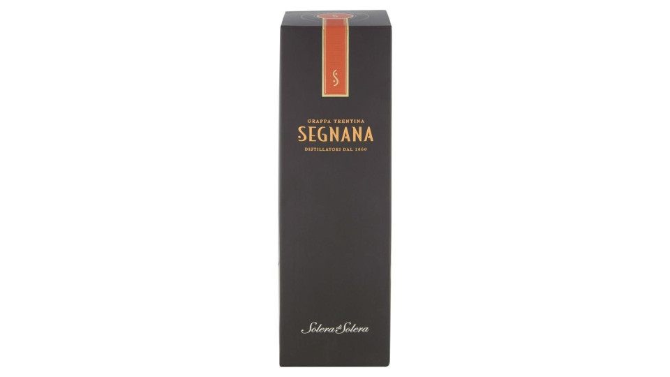Grappa Trentina Solera di Solera