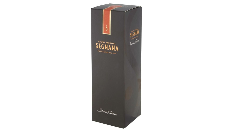 Grappa Trentina Solera di Solera