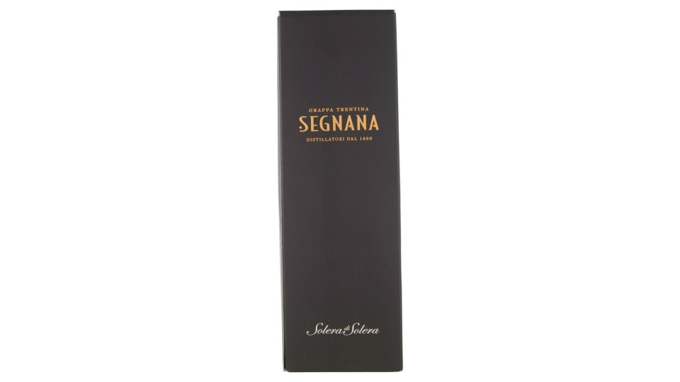Grappa Trentina Solera di Solera