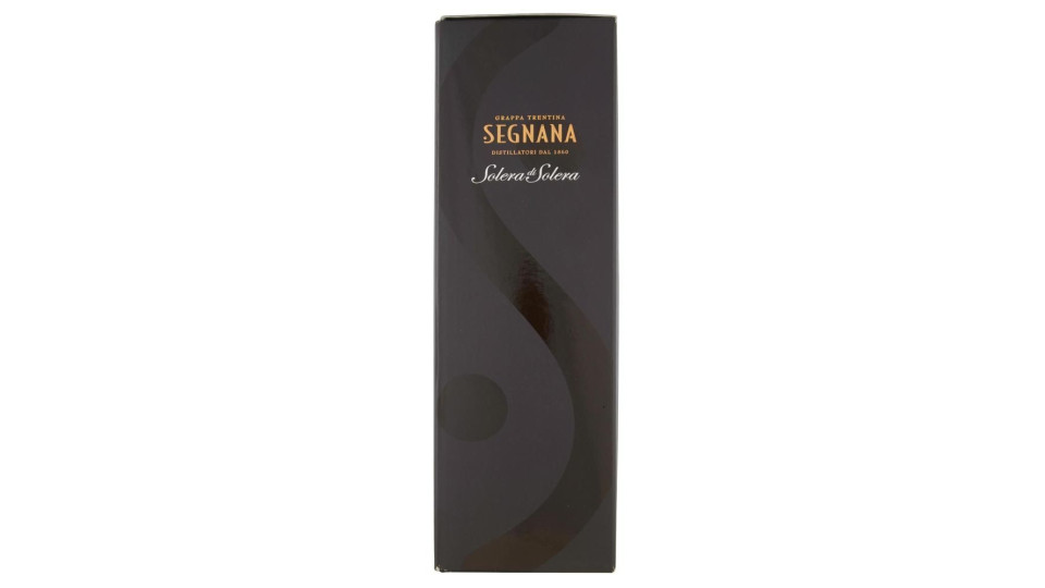 Grappa Trentina Solera di Solera