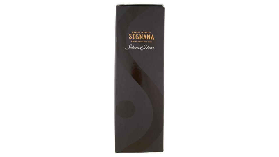 Grappa Trentina Solera di Solera