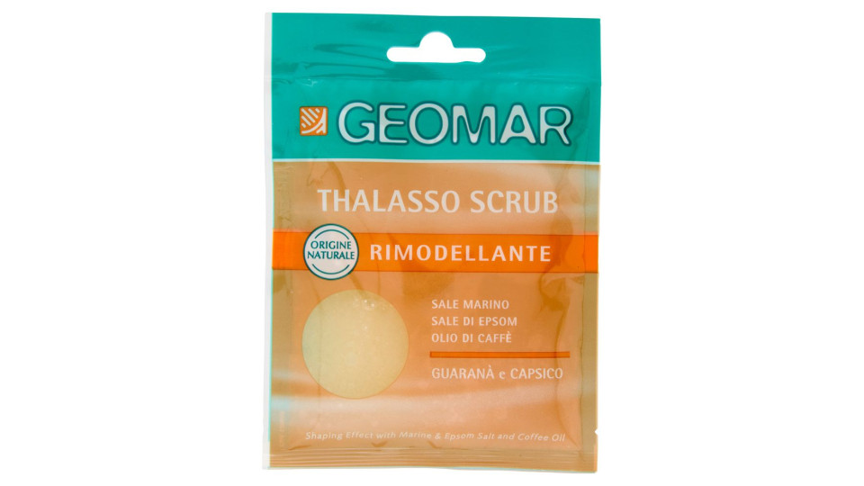 Thalasso Scrub Rimodellante