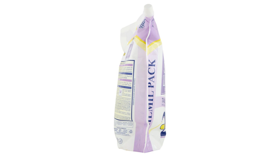Sapone Liquido Ricarica Universale