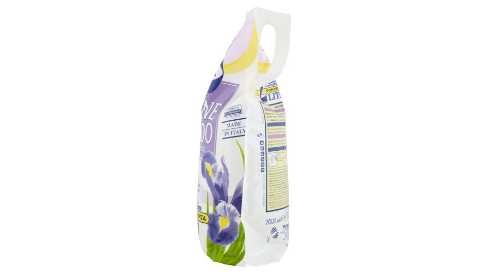 Sapone Liquido Ricarica Universale