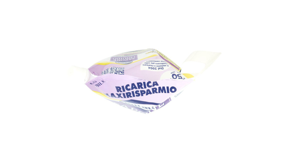 Sapone Liquido Ricarica Universale