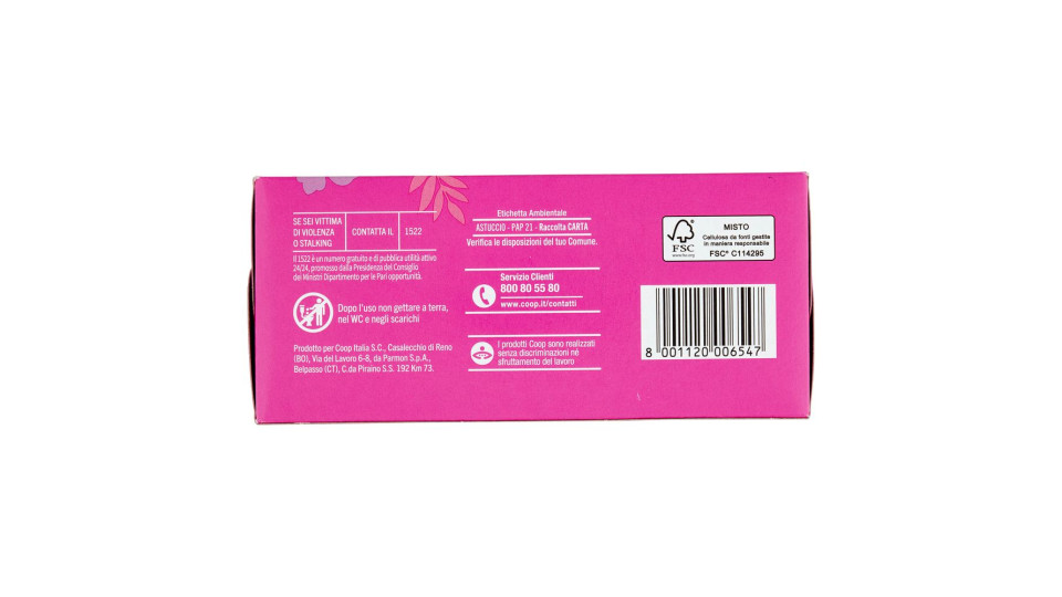 Salvaslip Stesi Sottili 20 Pz