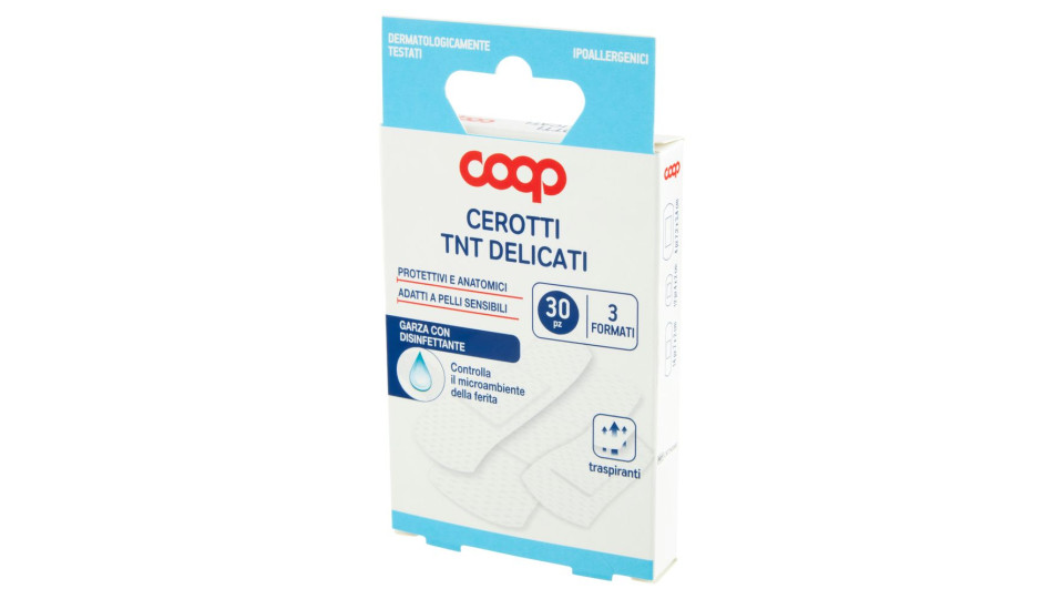 Cerotti Classici 2 Formati 30 Pz