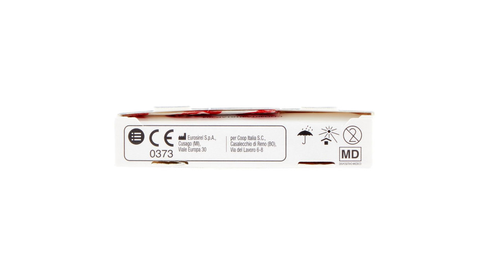 Cerotti Trasparenti 3 Formati 30 Pz