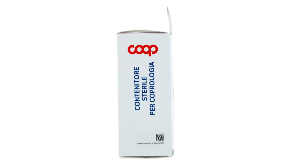 Contenitore Sterile per Coprologia 50 Ml 1 Pz