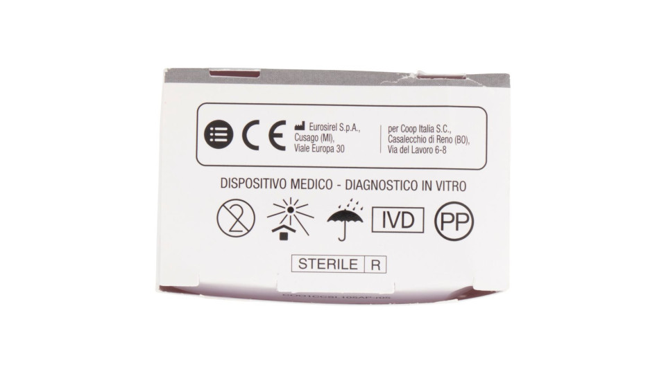 Contenitore Sterile per Coprologia 50 Ml 1 Pz