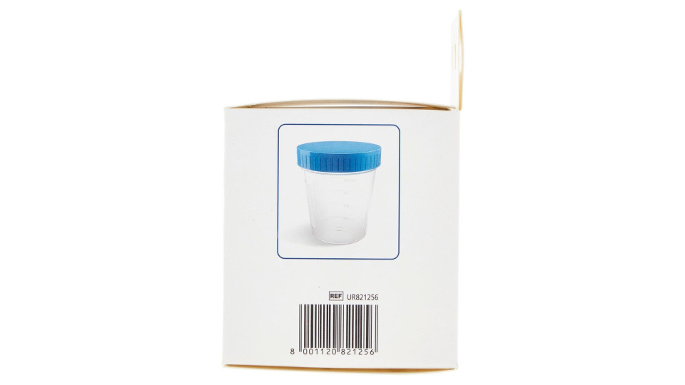 Contenitore Sterile Urine 120 Ml 1 Pz