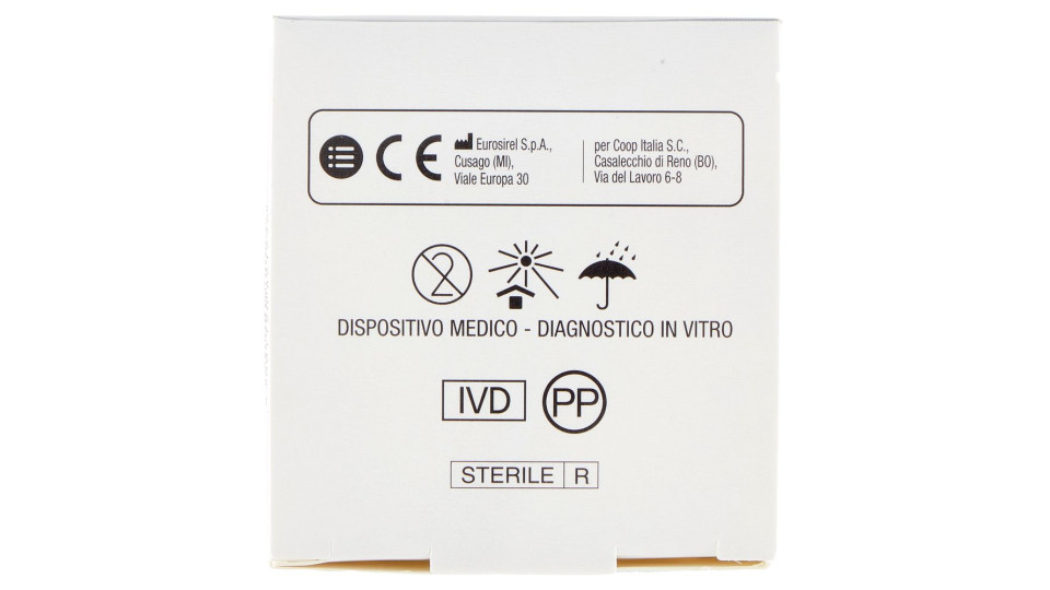 Contenitore Sterile Urine 120 Ml 1 Pz