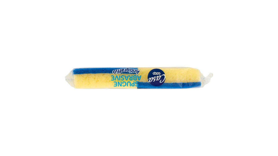 Spugne Abrasive Antigraffio 7x11x2.5 Cm 2 Pz