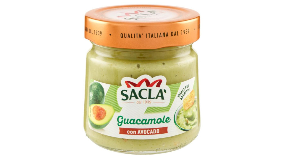 Guacamole di Avocado