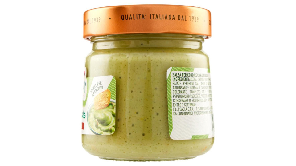 Guacamole di Avocado