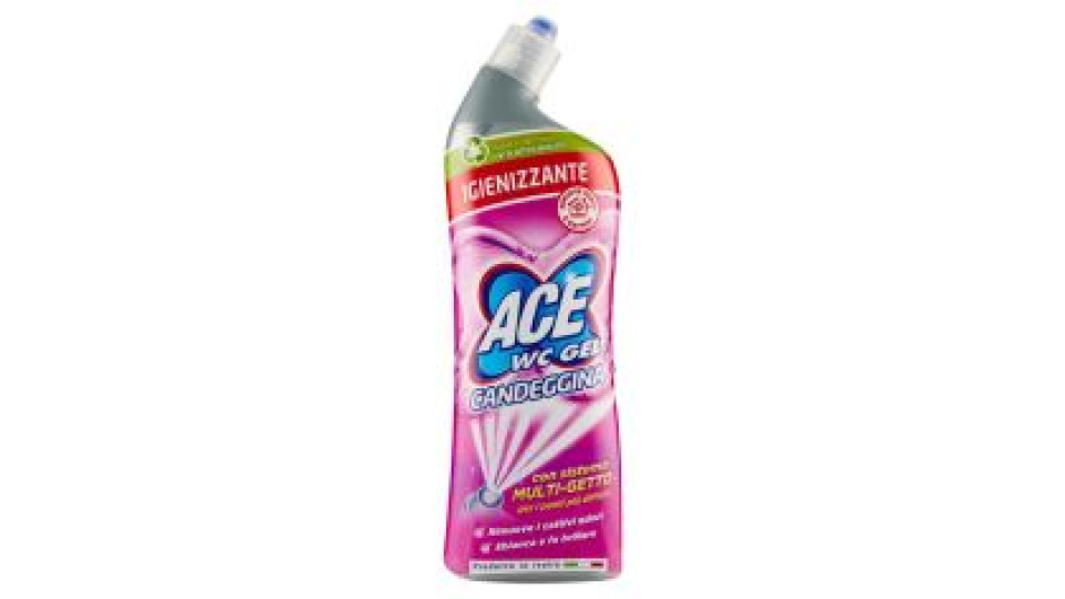 Ace wc gel candeggina