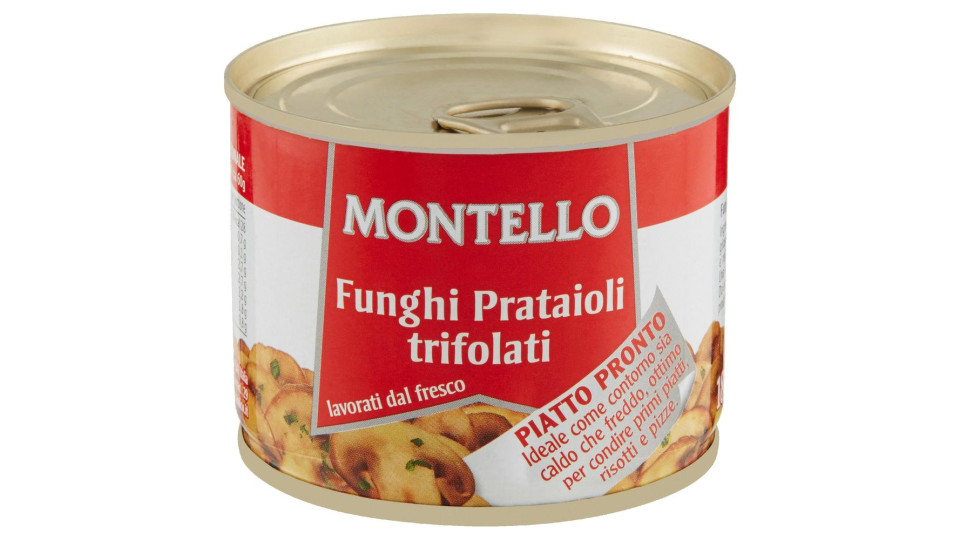 Montello Funghi Prataioli Trifolati