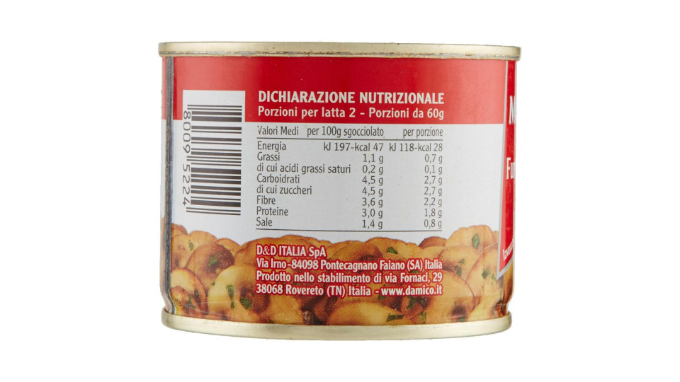 Montello Funghi Prataioli Trifolati