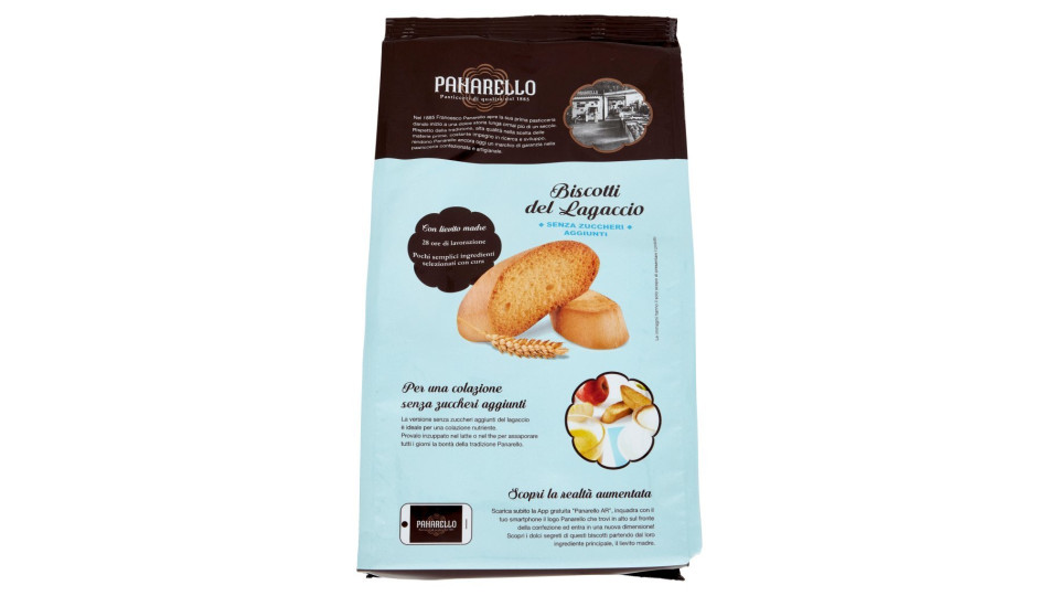 Panarello biscotti del lagaccio