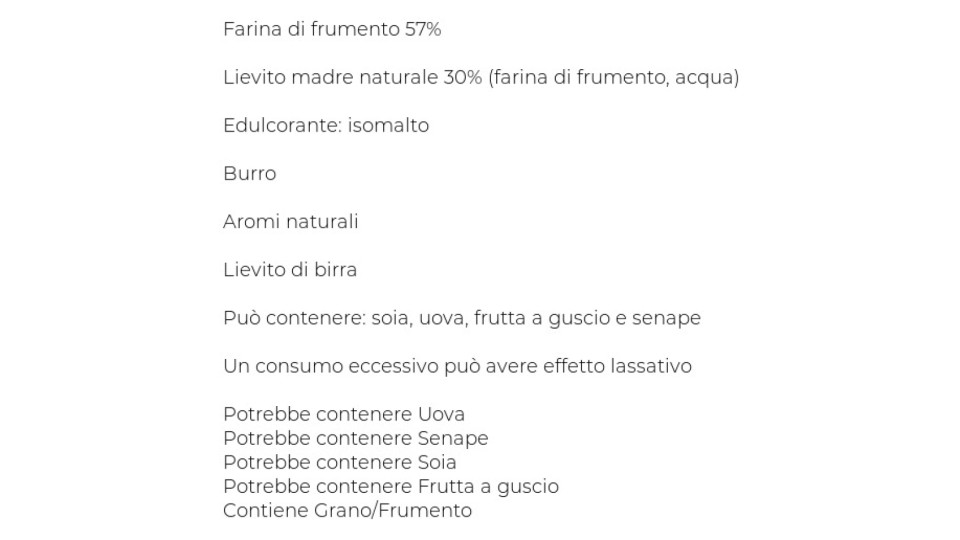 Panarello biscotti del lagaccio