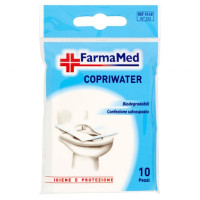 Copriwater 10 Pezzi