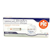Siringa con Ago Piccolo Indolor  10pz