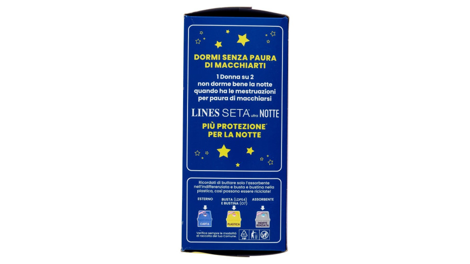 ASSORBENTI ALI ULTRA NOTTE