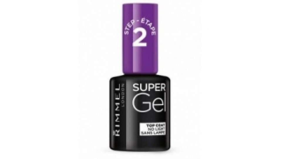 Smalto Super Gel Top Coat 001