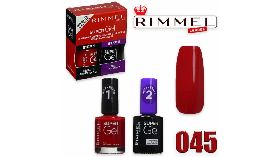 Rimmel Smalto Super Gel