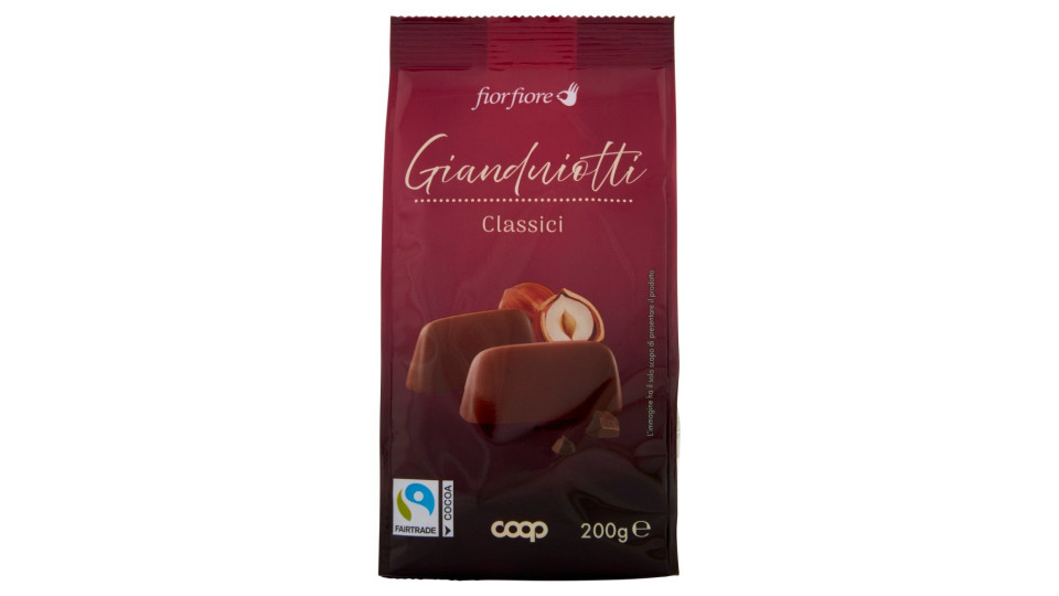 Gianduiotti