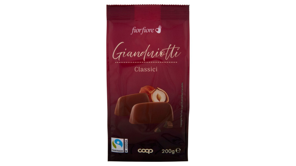 Gianduiotti