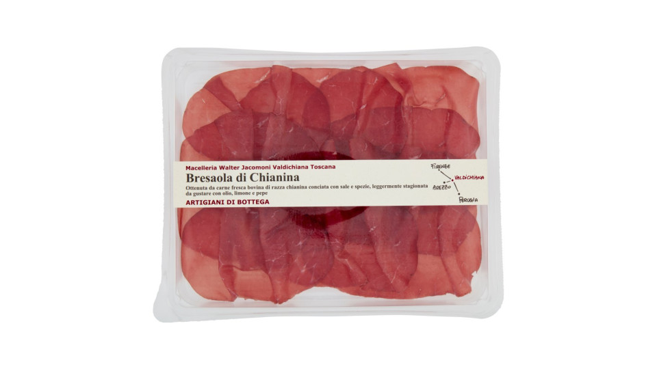 Bresaola di Chianina