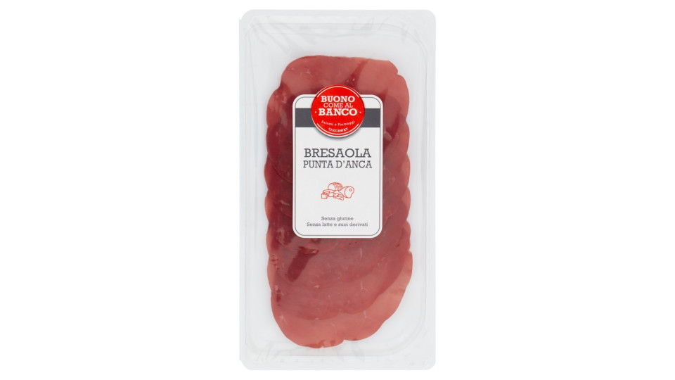 Bresaola Punta d'Anca 