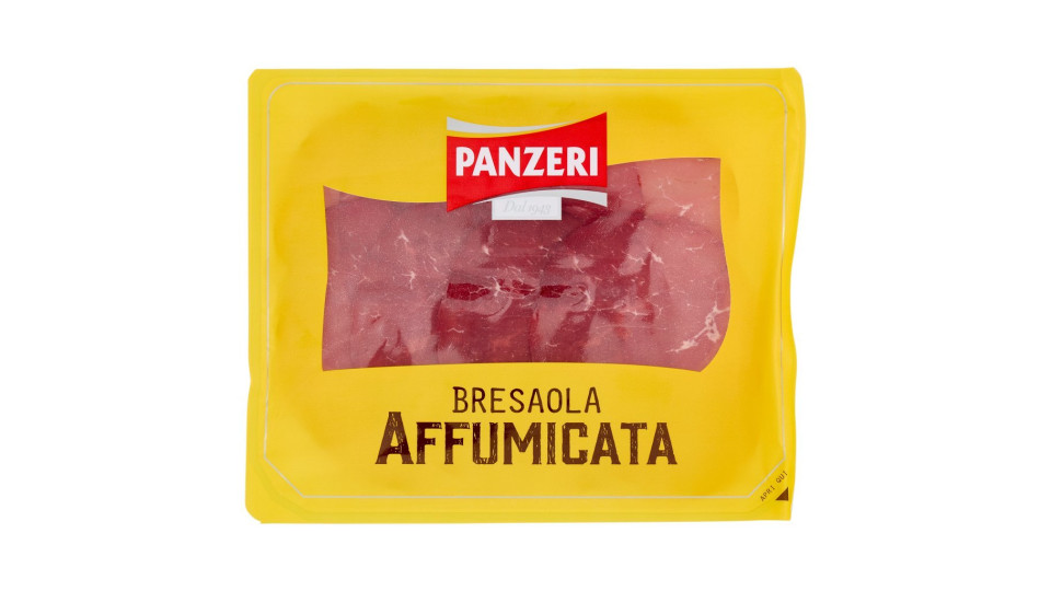 BRESAOLA AFFUMICATA