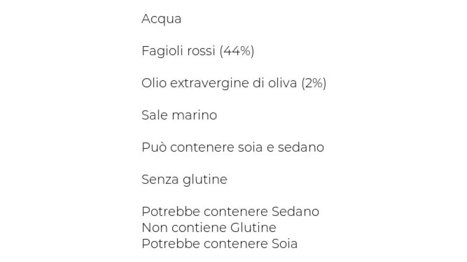 Fagioli di Soia Già Pronti