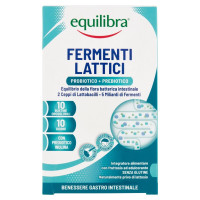 equilibra Fermenti Lattici Orosolubili 10 bustine stick pack
