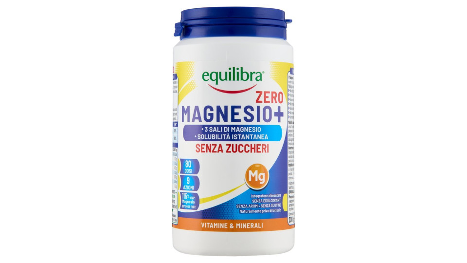 Equilibra - Magnesio