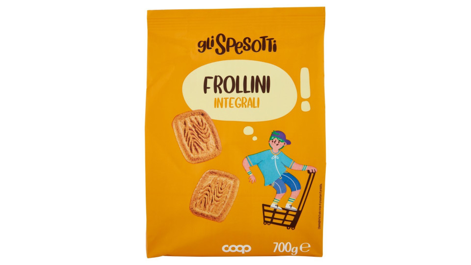 Frollini integrali