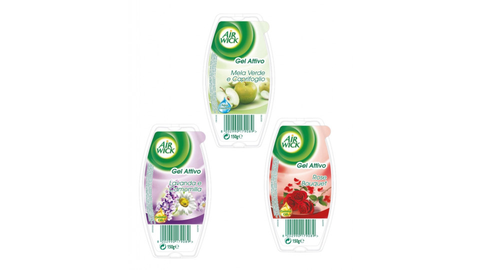 DEODORANTE GEL ATTIVO