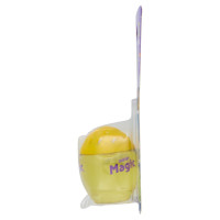 mister Magic Ovetto Assorbiodori Frigo con estratti naturali di Limone