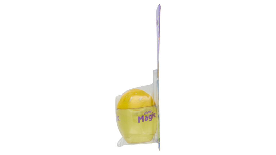 Ovetto Assorbiodori Frigo con Estratti Naturali di Limone