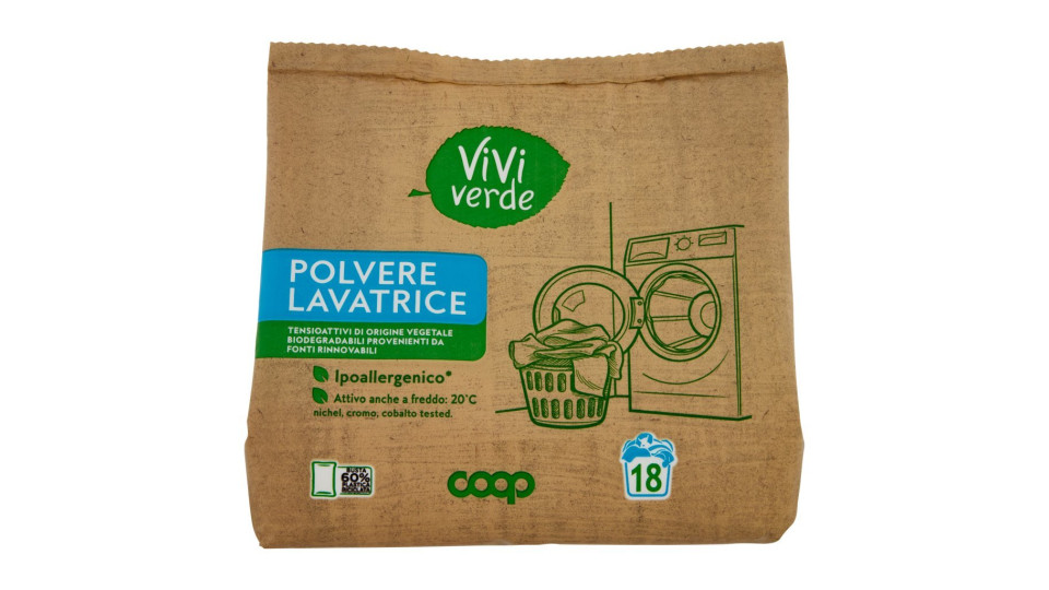 Polvere Lavatrice 1,350 Kg