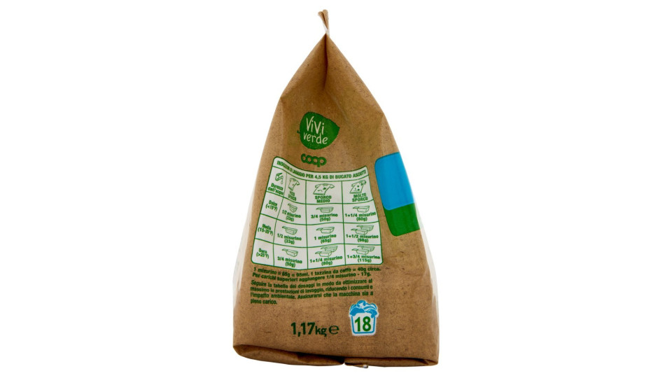 Polvere Lavatrice 1,350 Kg