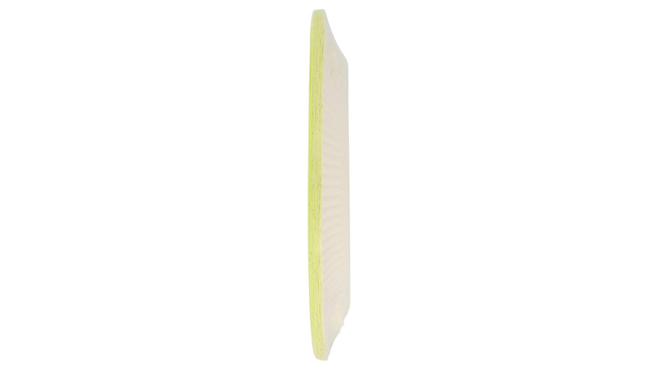 Piatti in cartoncino oro Ø 29 cm