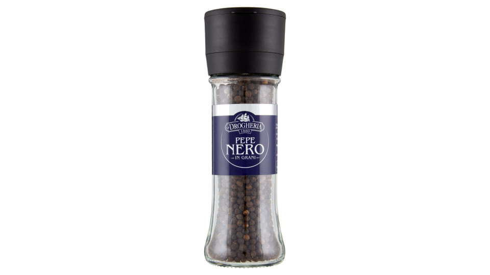 Pepe Nero in Grani