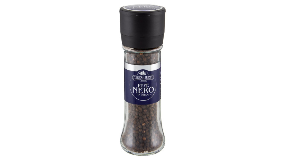 Pepe Nero in Grani