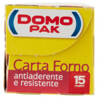Domopak Carta Forno Maxi Larghezza